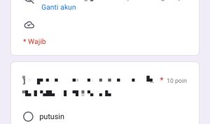 Tes Kesetiaan Kamu! dengan Link Google Form Kesetiaan