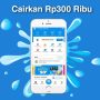 Aplikasi Penghasil Uang Bisa Cairkan Rp300 Ribu Tiap Penarikan