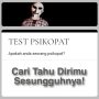 Tangkapan Layar Test Psikopat Via Google Forms