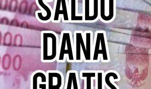Dapat Saldo DANA Gratis Rp 100 Ribu Pusing Jadi Hilang! Dapat Saldo DANA Gratis Rp 100 Ribu Pusing Jadi Hilang!