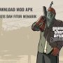 Download GTA SA (San Andras) Unlimited Fitur! Ayo Coba!