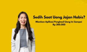 Saldo DANA Gratis Langsung Cair Rp 300.000 Cuma 1 Menit