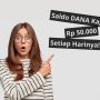 Klik Link Untuk Peroleh Saldo DANA Kaget Gratis Langsung Cair!
