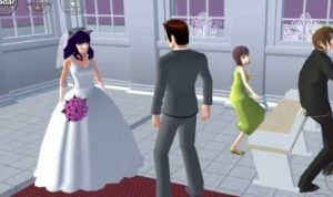 Sakura School Simulator Apk, Fitur Unlimited, Bisa Menikah?