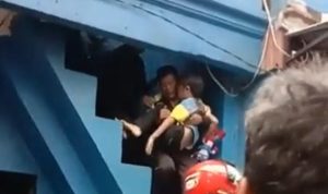 Aksi Bejat Seorang Ayah Melakukan Penyiksaan Anak Hingga Tewas di Cimahi