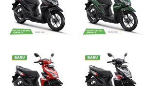 Kolase New Honda BeAT 2023/ Dok: Astra-honda.com