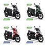 Makin Stylish dan Gahar, Ini Daftar Harga dan Varian Warna New Honda BeAT 2023! Kolase New Honda BeAT 2023/ Dok: Astra-honda.com
