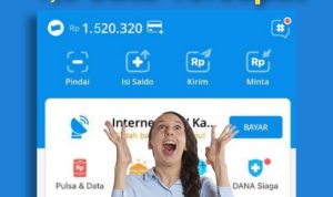 Cara Mudah Dapat Saldo DANA Gratis