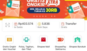 Check-In Dapat Saldo ShopeePay Gratis Cairkan Sekarang Juga!