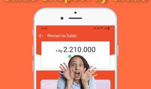 Cara Dapat Saldo ShopeePay Gratis
