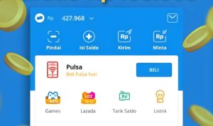Tips Dapat Saldo DANA Gratis Rp400 Ribu