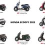 Fitur Mewah Honda Scoopy 2023 Yang Bikin Makin Gaya! Fitur Mewah Honda Scoopy 2023 Yang Bikin Makin Gaya!