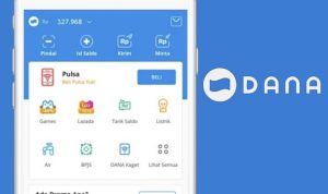 Trik Dapat Saldo DANA Gratis Rp300 Ribu