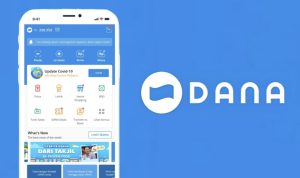 Saldo DANA Gratis Rp100 Ribu dari Aplikasi Ini