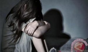 Aksi kekerasan seksual terus terjadi di tengah masyarakat. (ilustrasi/antara)