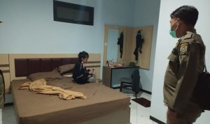 Razia Pelaku “Open BO” Jelang Valentine