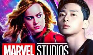 Peran Park Seo Joon dalam Captain Marvel 2 'The Marvels'