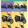 Auto Naksir! Honda Beat 2023 150CC punya 12 Varian!