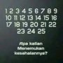 Yakin Kamu Orang yang Teliti? Cek dengan Tes IQ Gambar di Sini!