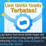 Link DANA Gratis Terbatas dari DANA Kaget