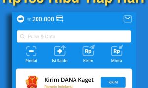 Saldo DANA Gratis dari Situs Penghasil Uang