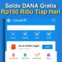 Saldo DANA Gratis dari Situs Penghasil Uang