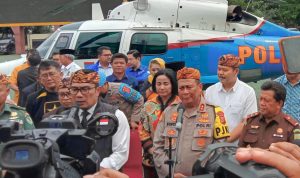 Ridwan Kamil Ingin Pemilu 2024 di Jabar Berjalan Kondusif