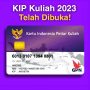 Syarat Daftar dan Besaran Bantuan KIP Kuliah 2023