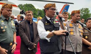 Wakil Bupati Indramayu Mengundurkan Diri, Ridwan Kamil Bakal Panggil Bupati