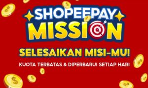 Tips Dapat Saldo ShopeePay Gratis dari Shopee