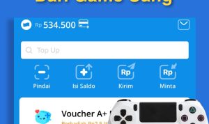 Daftar Game Penghasil Saldo DANA Gratis