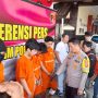 5 Anggota Geng Motor Moonraker Terancam Hukuman 15 Tahun Penjara