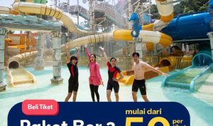 Promo Ancol Ber-3 Jadikan Segera List Liburan Kamu!