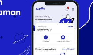 Cara Pinjam Uang di Aladin Bank, Mudah Bunga 0 Persen!