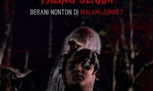 Tonton Bagaimana Mencekamnya Waktu Maghrib dalam Bioskop!