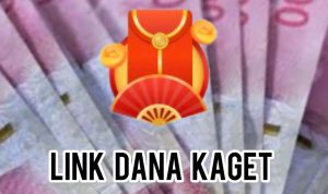 LINK KAGET! Berburu Saldo DANA Gratis Rp 100 ribu Langsung Cair