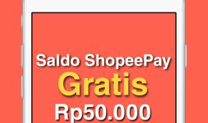 Saldo ShopeePay Gratis dari Penghasil Uang