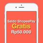 Baru Nih! Aplikasi Penghasil Saldo ShopeePay Gratis Rp50.000 Saldo ShopeePay Gratis dari Penghasil Uang
