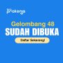 Pendaftaran Kartu Prakerja 2023 Gelombang 48 Resmi Dibuka