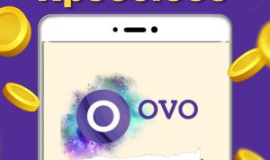 Cara Dapat Saldo OVO Gratis Tanpa Diundi
