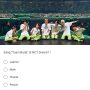 Tangkapan Layar Ujian Fans NCT Dream 2023 via Google Form