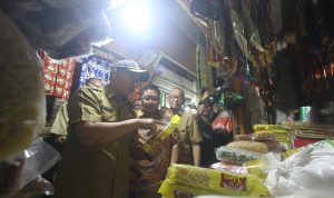 Minyakita di Pasar Cibinong Kabupaten Bogor Tak Sesuai HET Harga Minyakita di Pasar Cibinong Kabupaten Bogor Tak Sesuai HET