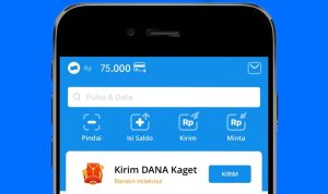 Cara Resmi Dapat Saldo DANA Gratis Tanpa Undang Teman