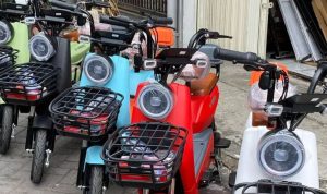 Pengguna Sepeda Listrik Meningkat! Simak Ini dia Harganya!