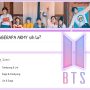 Tangkapan Layar Link Ujian ARMY BTS Via Google Form