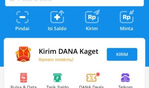 Tips Dapat Saldo DANA Gratis Tanpa Menggunakan Aplikasi Penghasil Uang