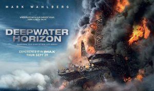 Riview Cerita Film Deepwater Horizon, Film Bencana Akibat Manusia