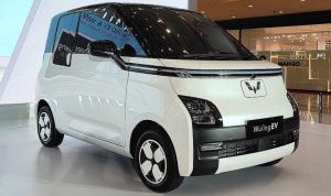 Spesifikasi Mobil Listrik Wuling Air Ev