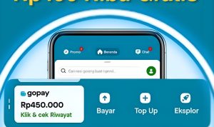 Cara Dapat Saldo GoPay Gratis dari Aplikasi Penghasil Uang