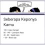 Link Ujian Kepo Via Google Form/ Sumber: Tangkapan Layar Google Form